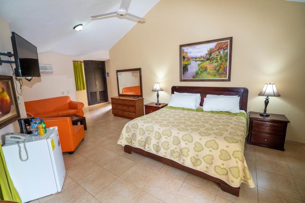 Jarabacoa River Club & Resort Екстер'єр фото