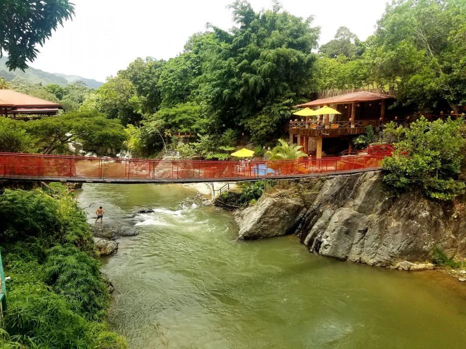 Jarabacoa River Club & Resort Екстер'єр фото