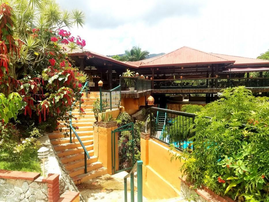 Jarabacoa River Club & Resort Екстер'єр фото