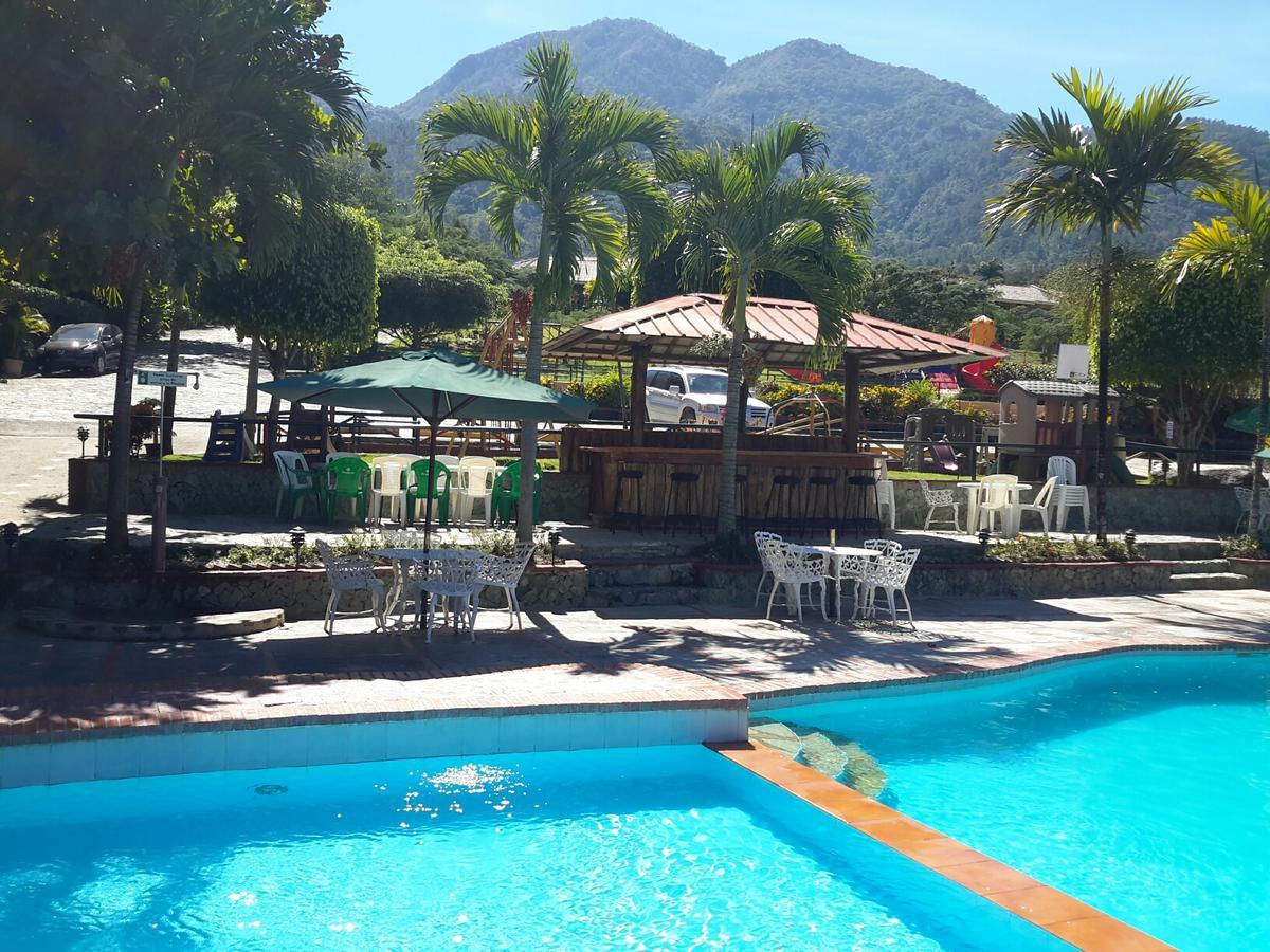 Jarabacoa River Club & Resort Екстер'єр фото