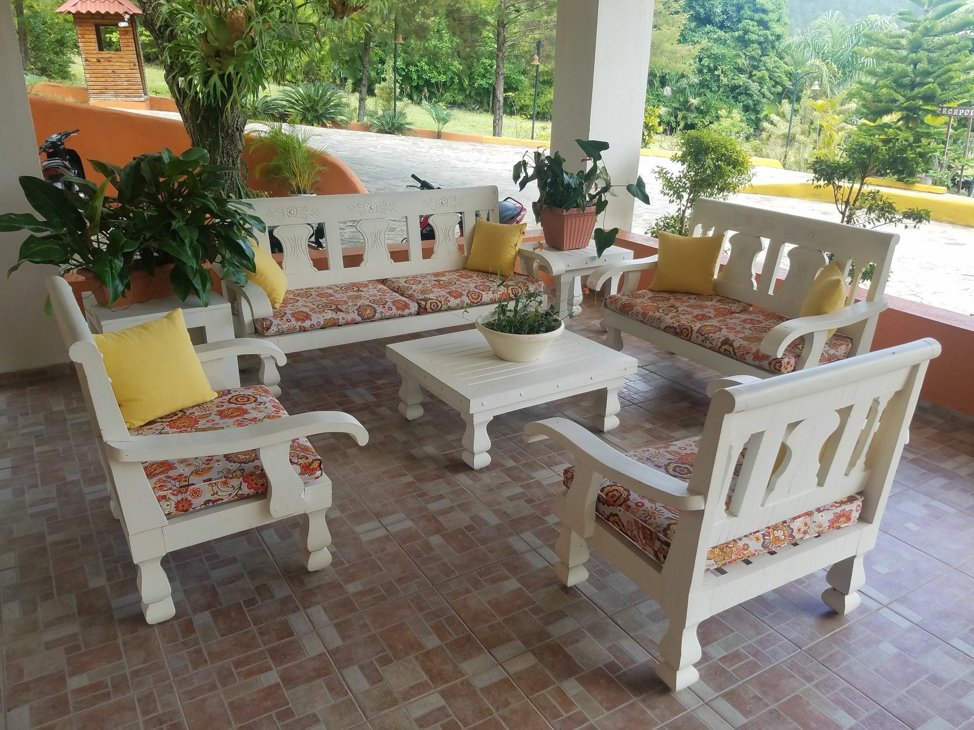 Jarabacoa River Club & Resort Екстер'єр фото