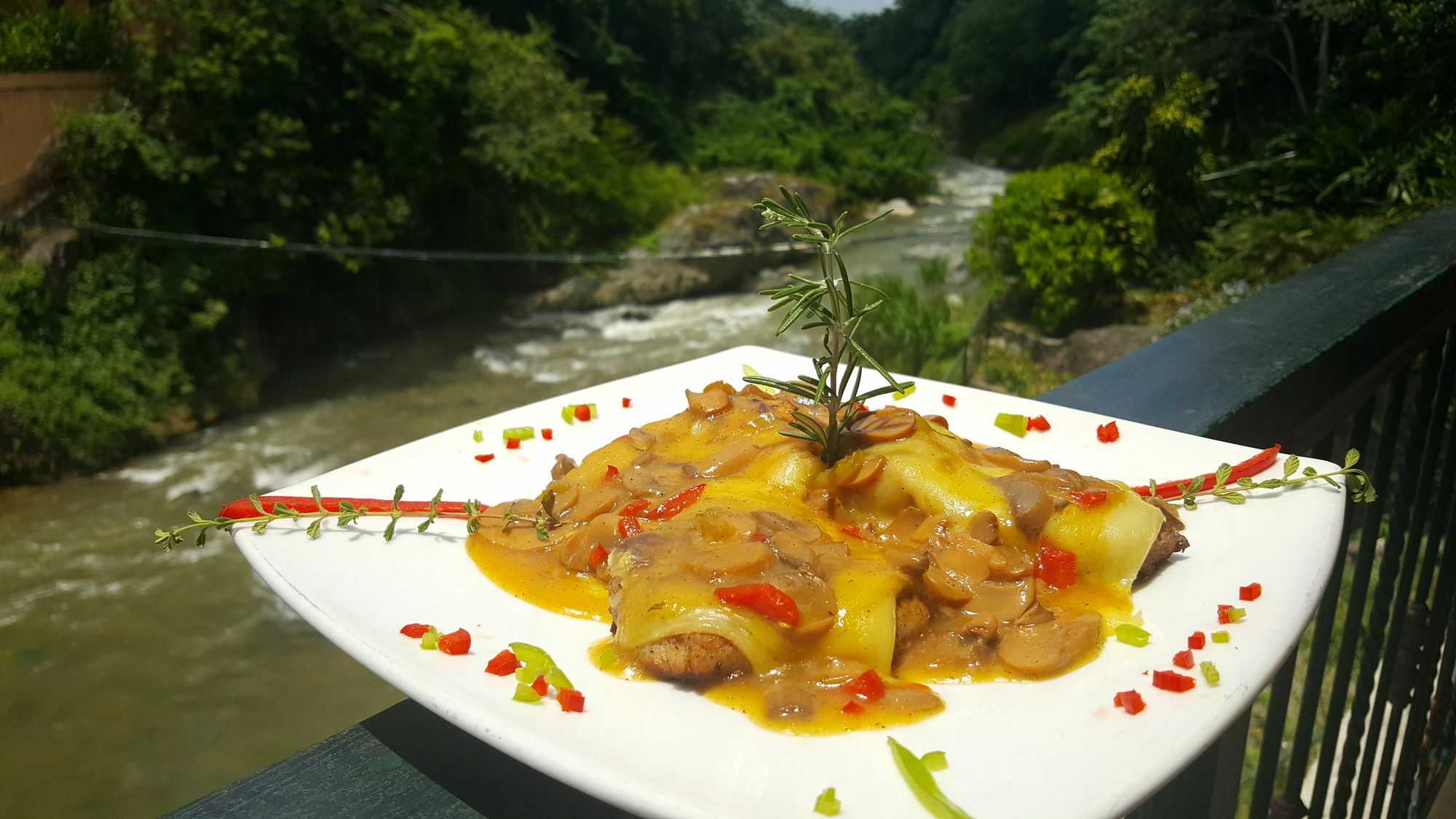 Jarabacoa River Club & Resort Екстер'єр фото